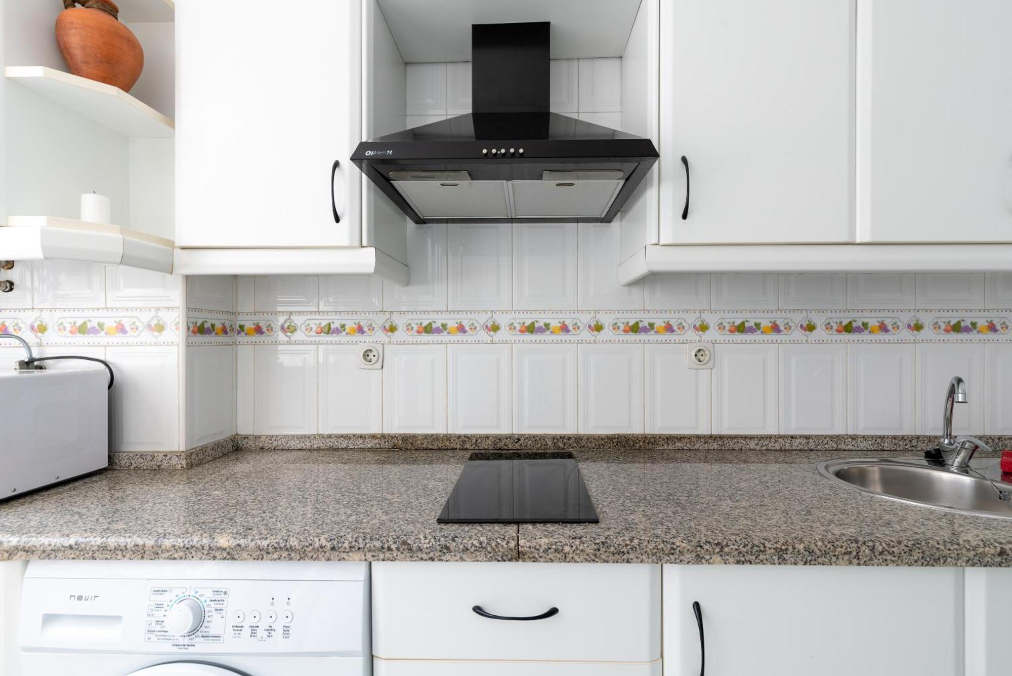 Apartamento Familiar Maria Auxiliadora Sevilla Eksteriør billede